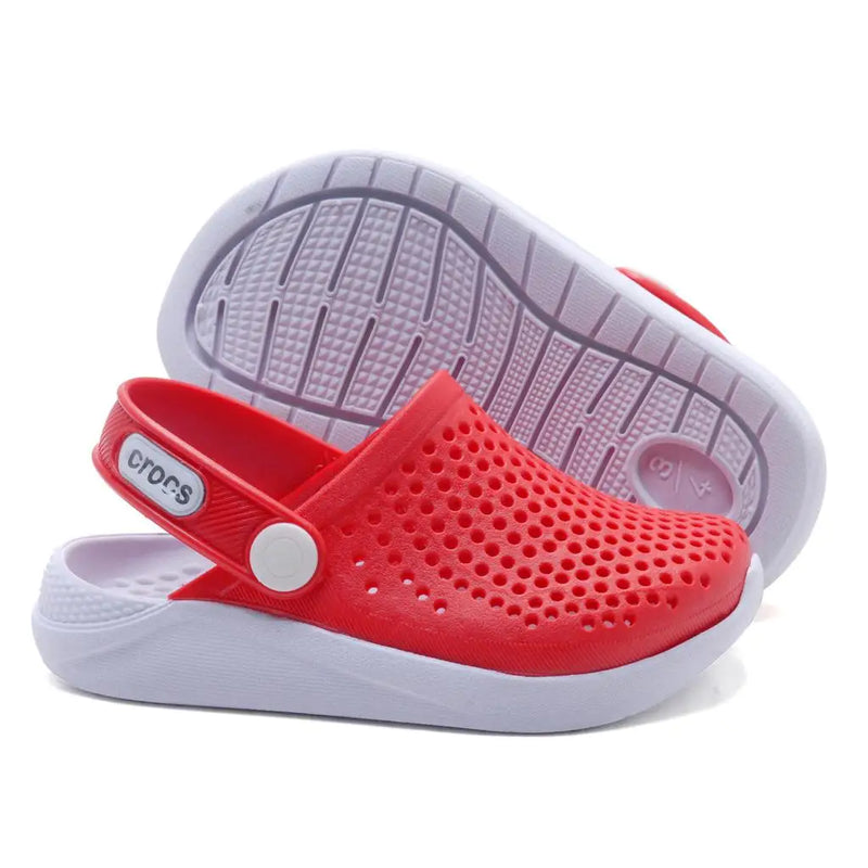 Sandália Infantil CROCS – Leveza, Diversão e Conforto para os Pequenos!