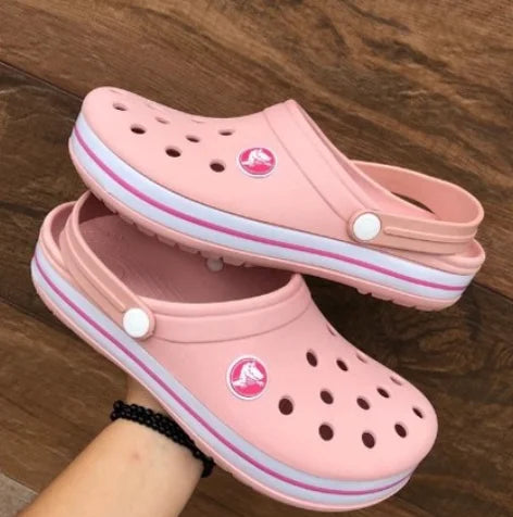 Sandália CROCS  – Conforto e Estilo para o Dia a Dia!