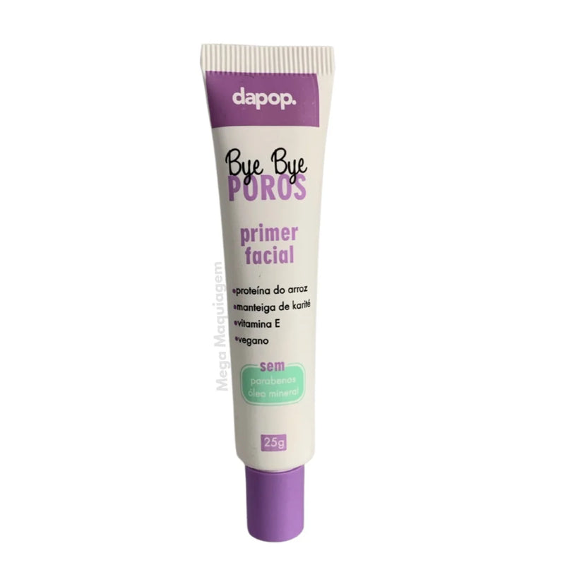 Vegan Bye Bye Poros Dapop 25g Facial Primer