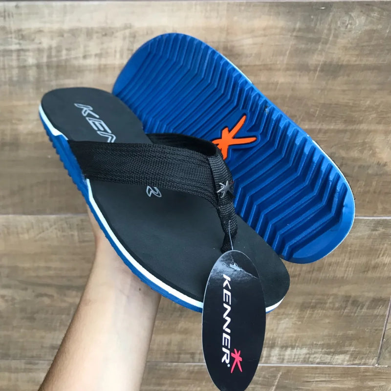 Chinelo Kener NK6 – Leveza, Conforto e Estilo a Cada Passo!