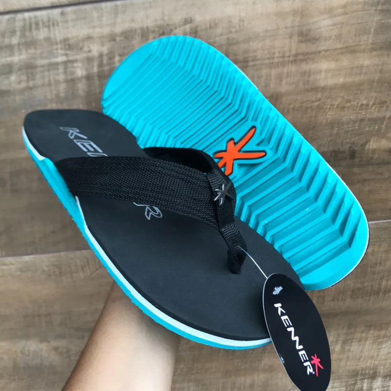 Chinelo Kener NK6 – Leveza, Conforto e Estilo a Cada Passo!