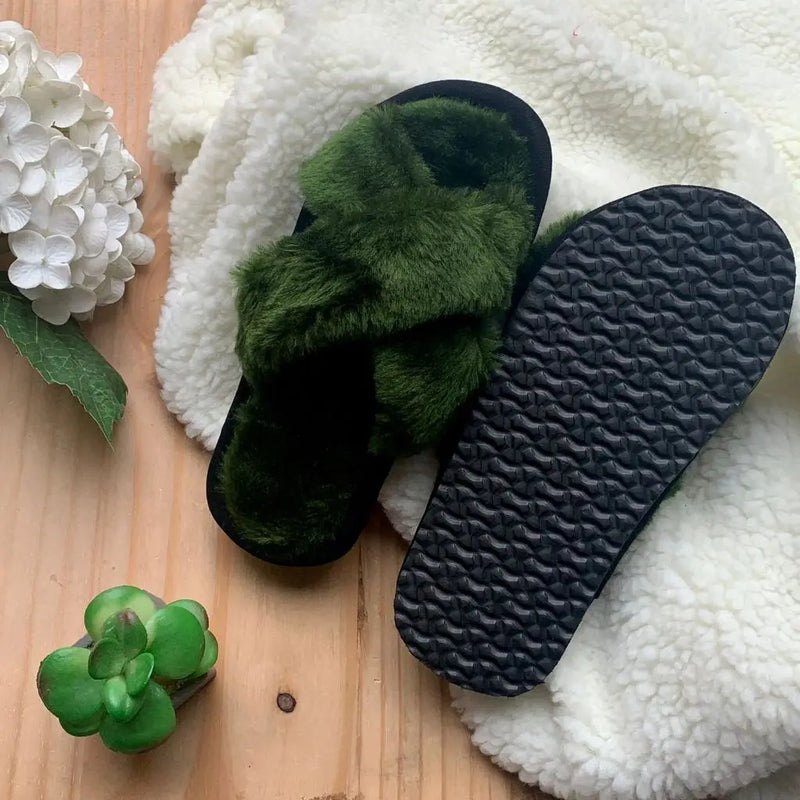 Pantufa BabyCloud – Conforto e Maciez para Seus Pés!