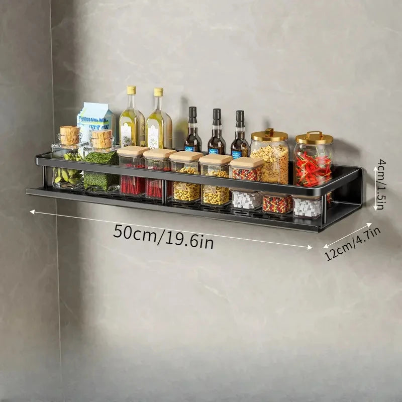 Prateleira ShelfChef – Mais organização, mais praticidade para sua cozinha!