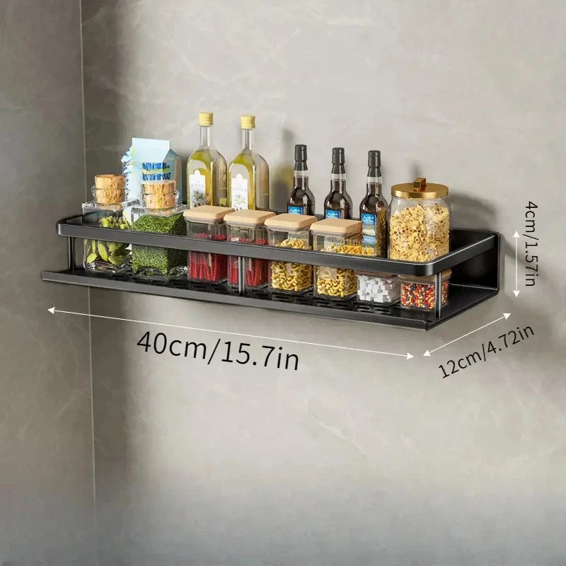 Prateleira ShelfChef – Mais organização, mais praticidade para sua cozinha!