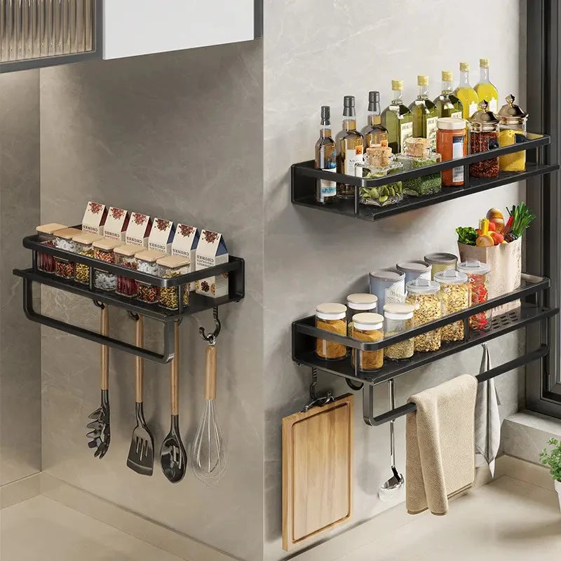 Prateleira ShelfChef – Mais organização, mais praticidade para sua cozinha!