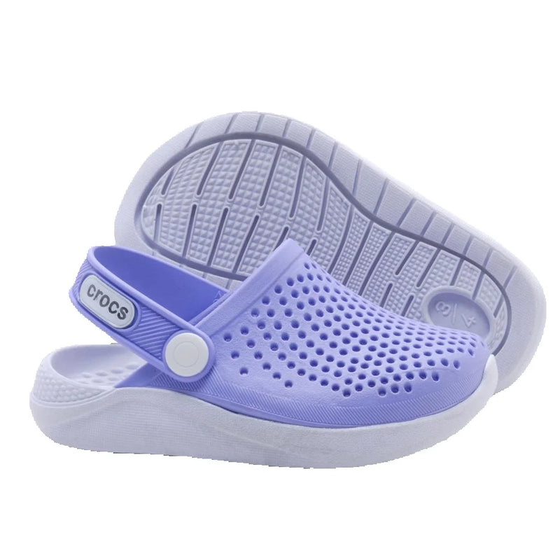 Sandália Infantil CROCS – Leveza, Diversão e Conforto para os Pequenos!