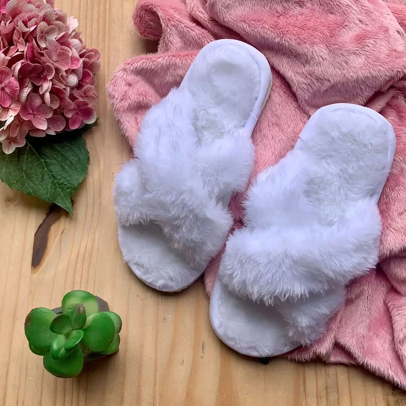 Pantufa BabyCloud – Conforto e Elegância para Seus Pés!