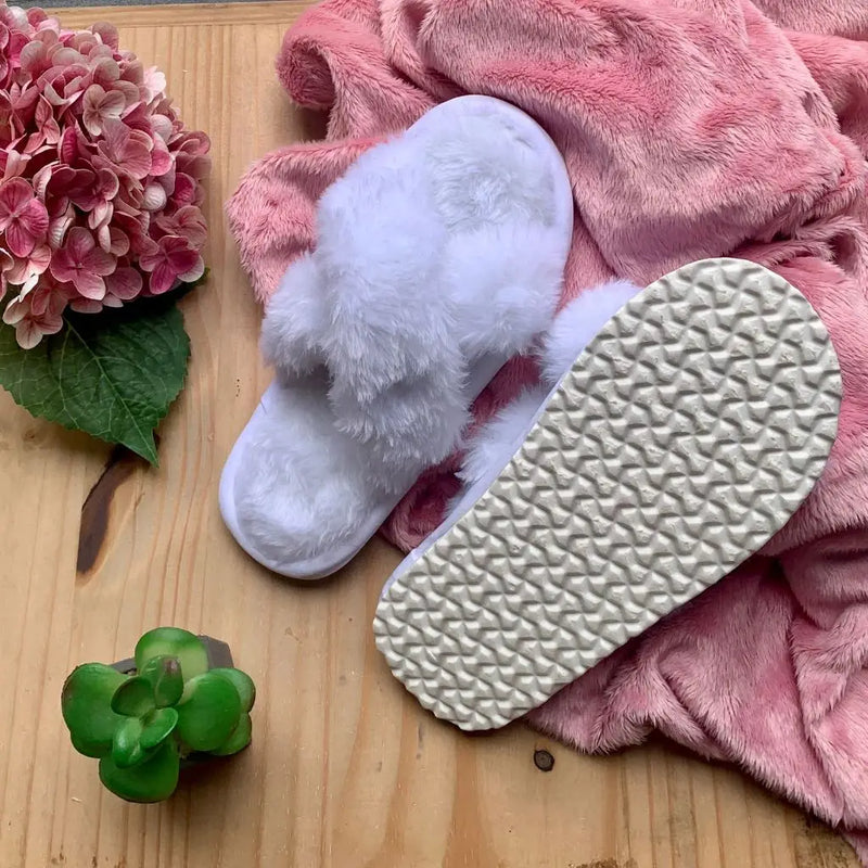 Pantufa BabyCloud – Conforto e Elegância para Seus Pés!