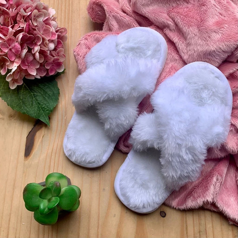 Pantufa BabyCloud – Conforto e Elegância para Seus Pés!